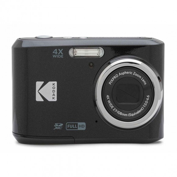 Kodak FZ45 Camera - Black